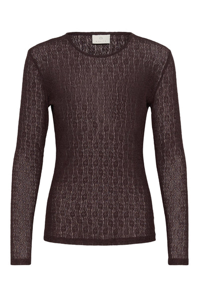 KAallison T-Shirt Fudge - 191619 - 10512190 Thumbnail