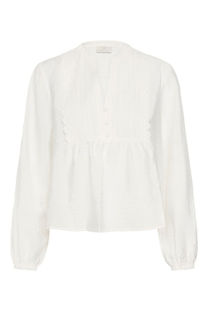 KAgalina Blouse Chalk - 110602 - 10512202