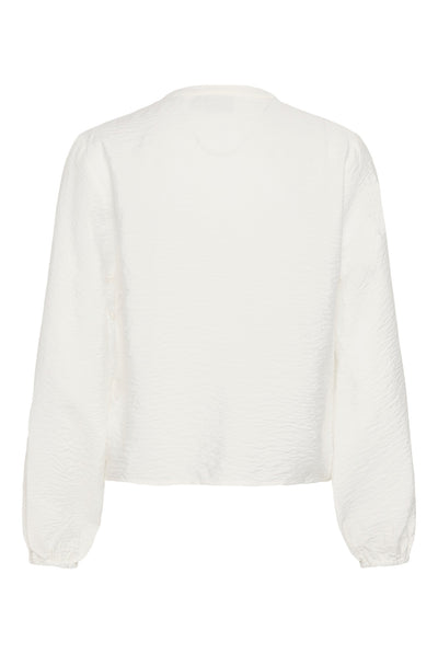 KAgalina Blouse Chalk - 110602 - 10512202 Thumbnail