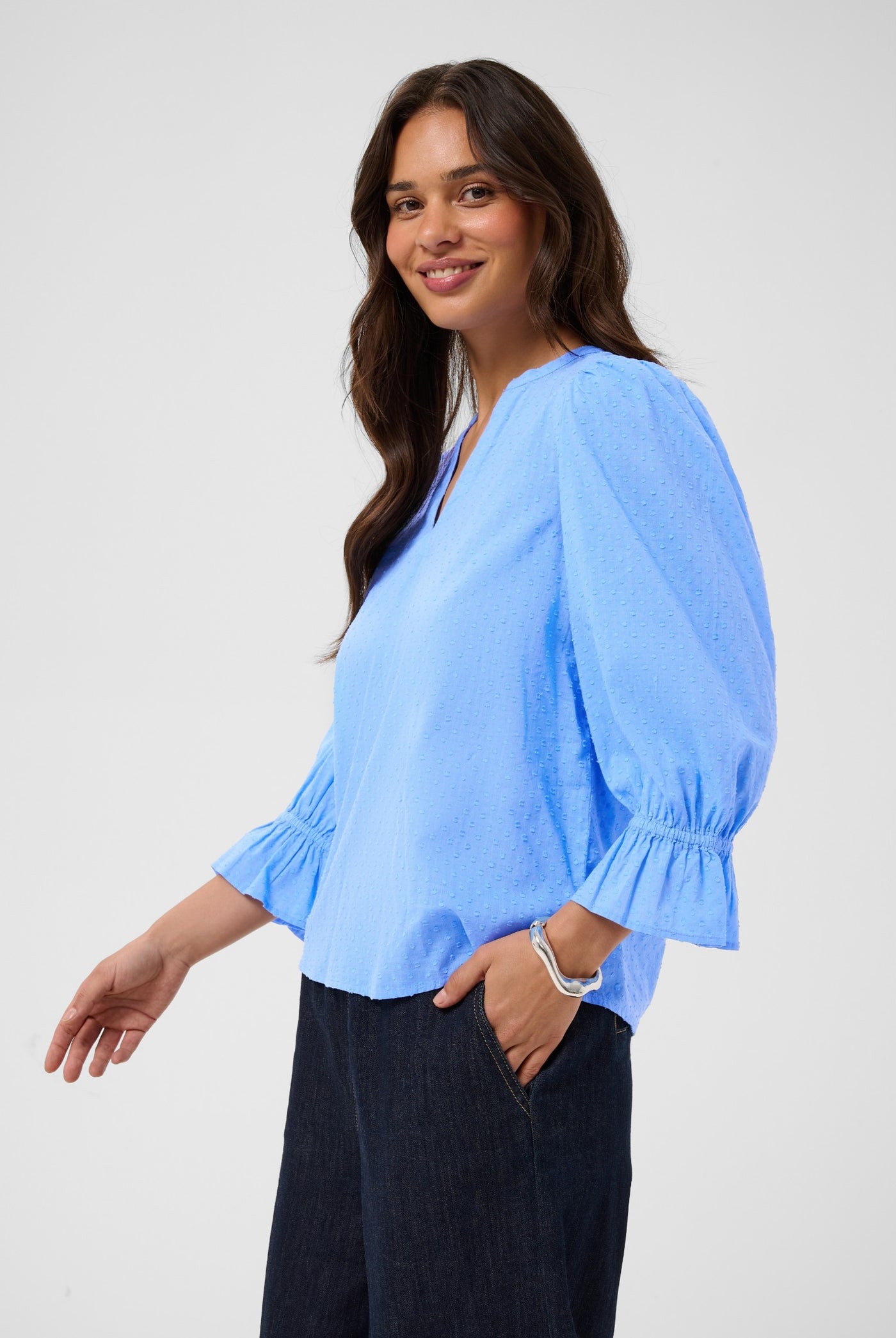 KAjordis Blouse Provence - 164032 - 10512209