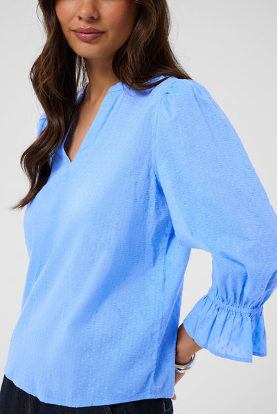 KAjordis Blouse Provence - 164032 - 10512209 Thumbnail