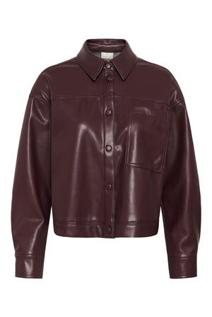 KAarense Shirt Fudge - 191619 - 10512222