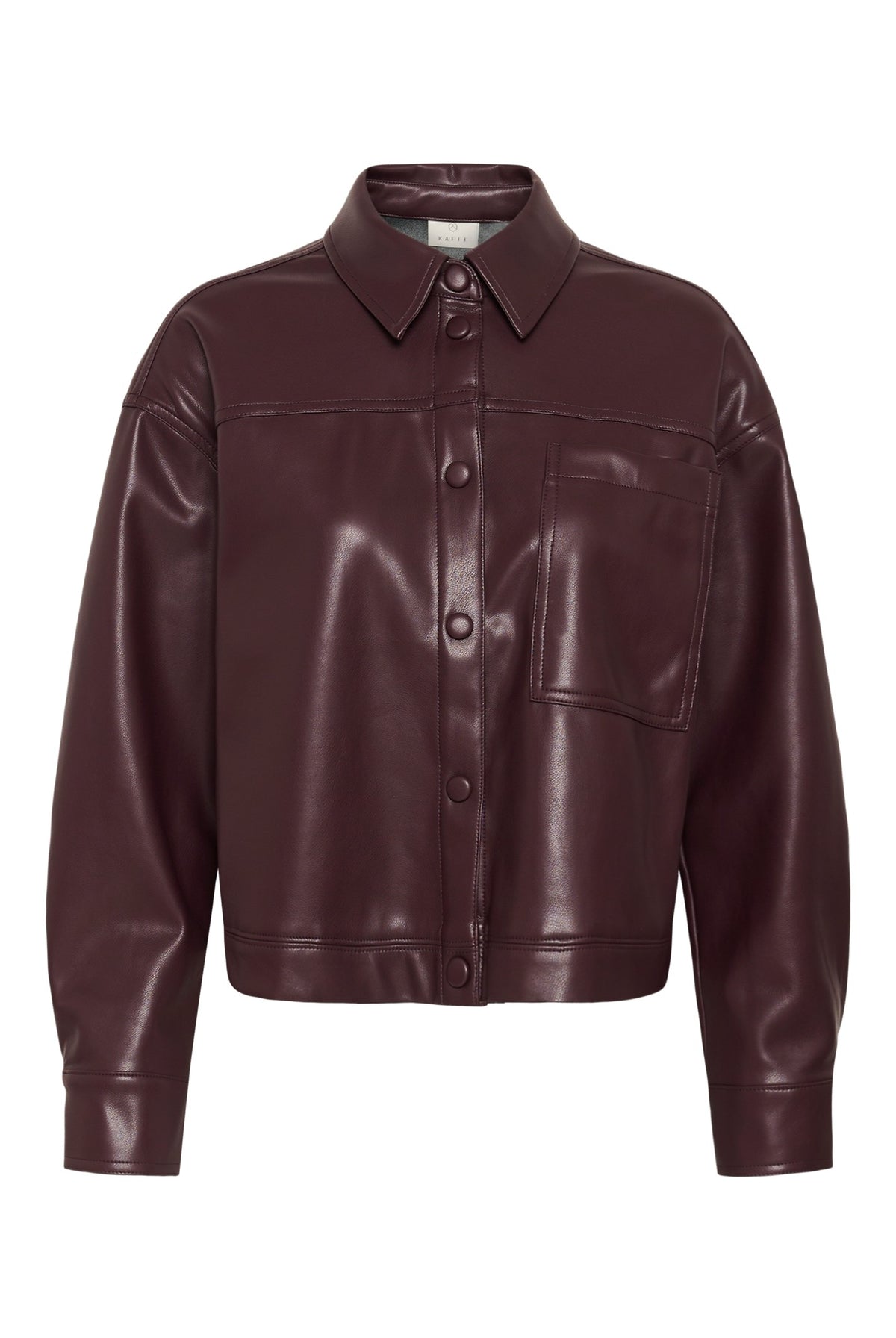 KAarense Shirt Fudge - 191619 - 10512222