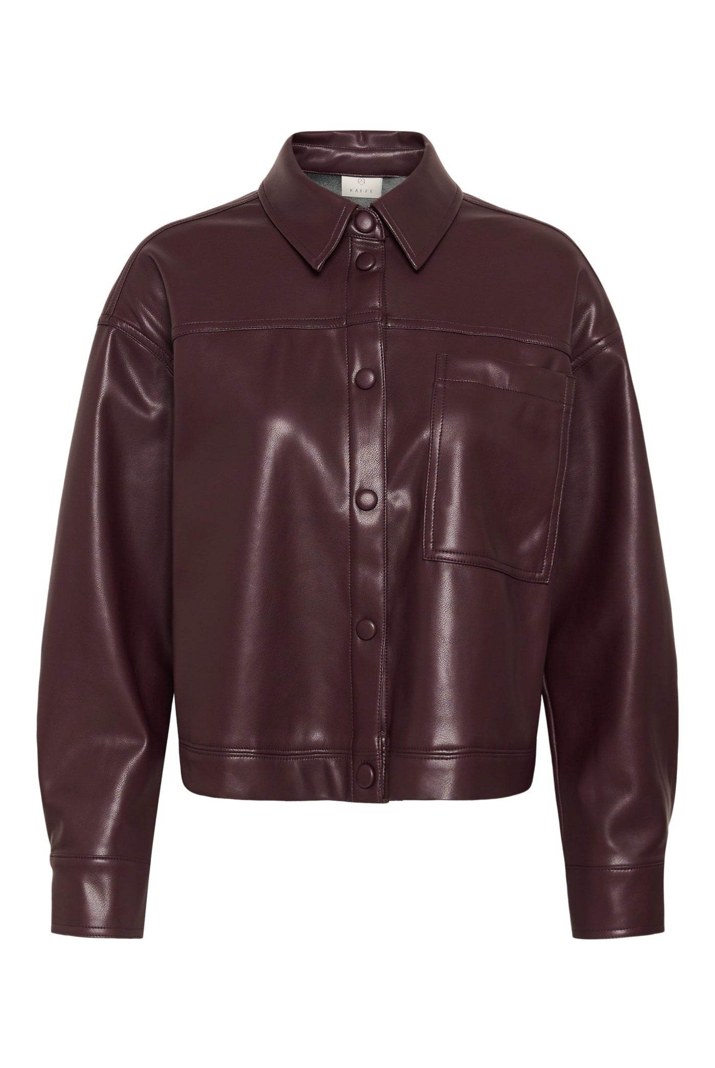 KAarense Shirt Fudge - 191619 - 10512222