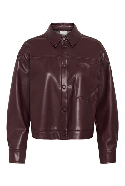 KAarense Shirt Fudge - 191619 - 10512222 Thumbnail