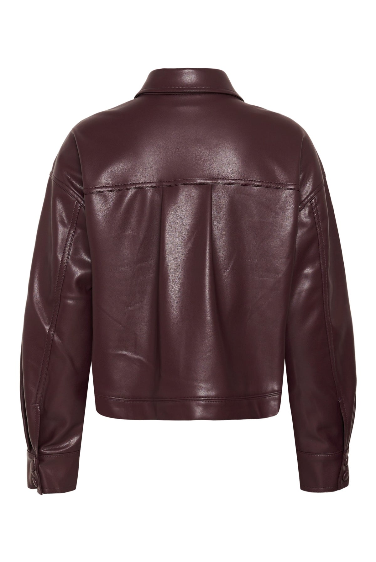 KAarense Shirt Fudge - 191619 - 10512222