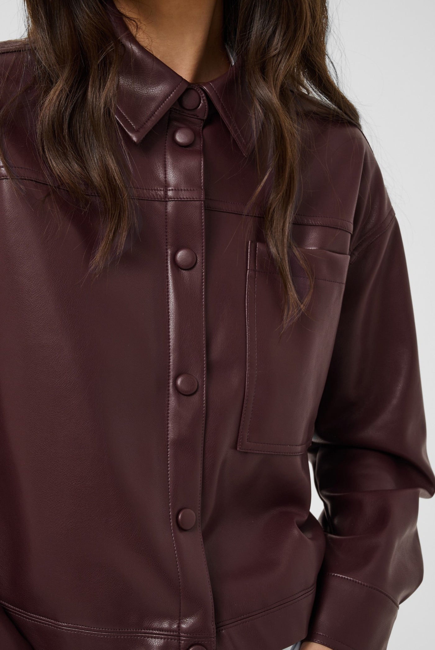 KAarense Shirt Fudge - 191619 - 10512222