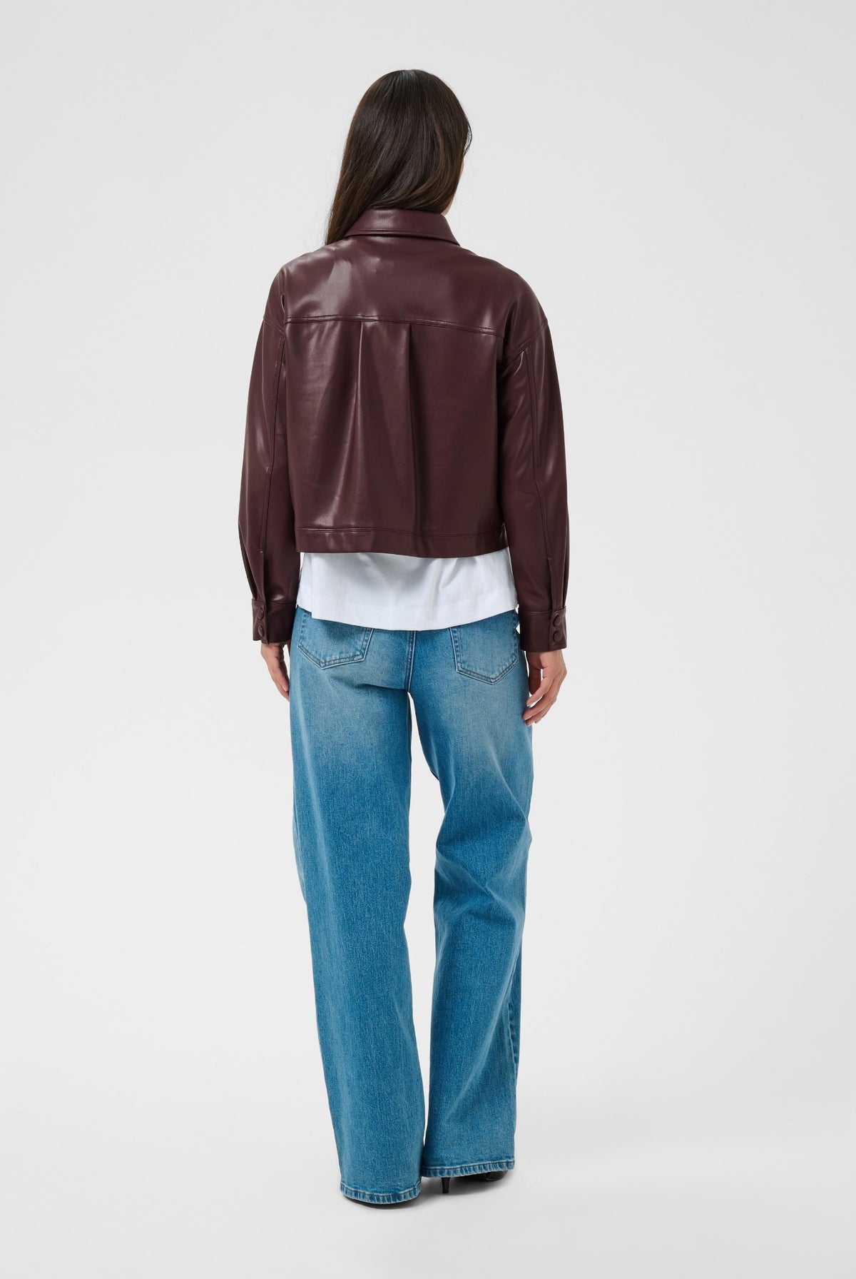 KAarense Shirt Fudge - 191619 - 10512222