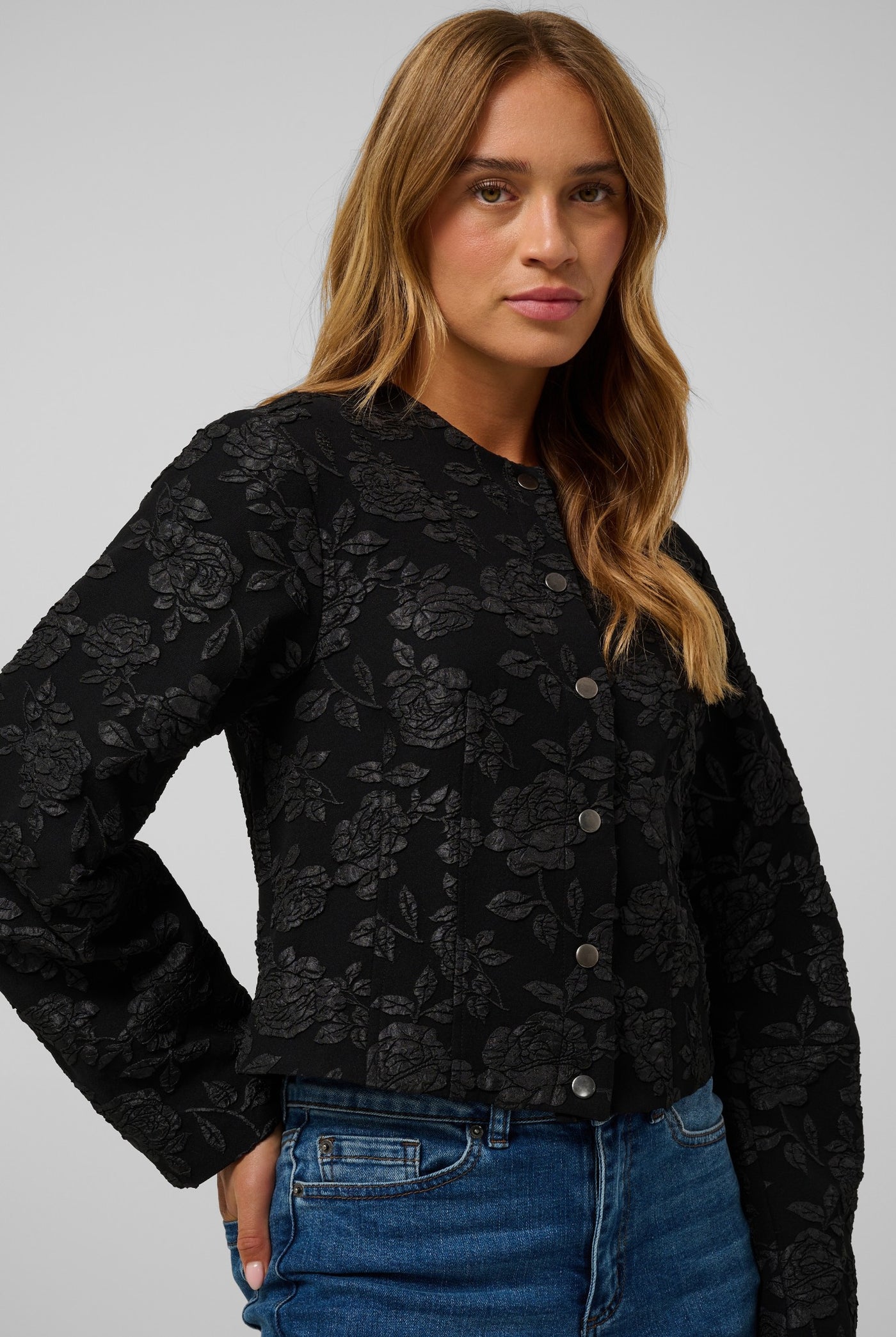 KAcorbina Jacket Black Deep - 100121 - 10512223