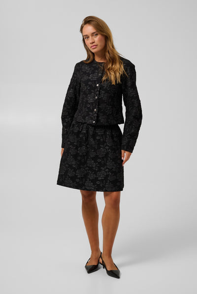 KAcorbina Jacket Black Deep - 100121 - 10512223 Thumbnail