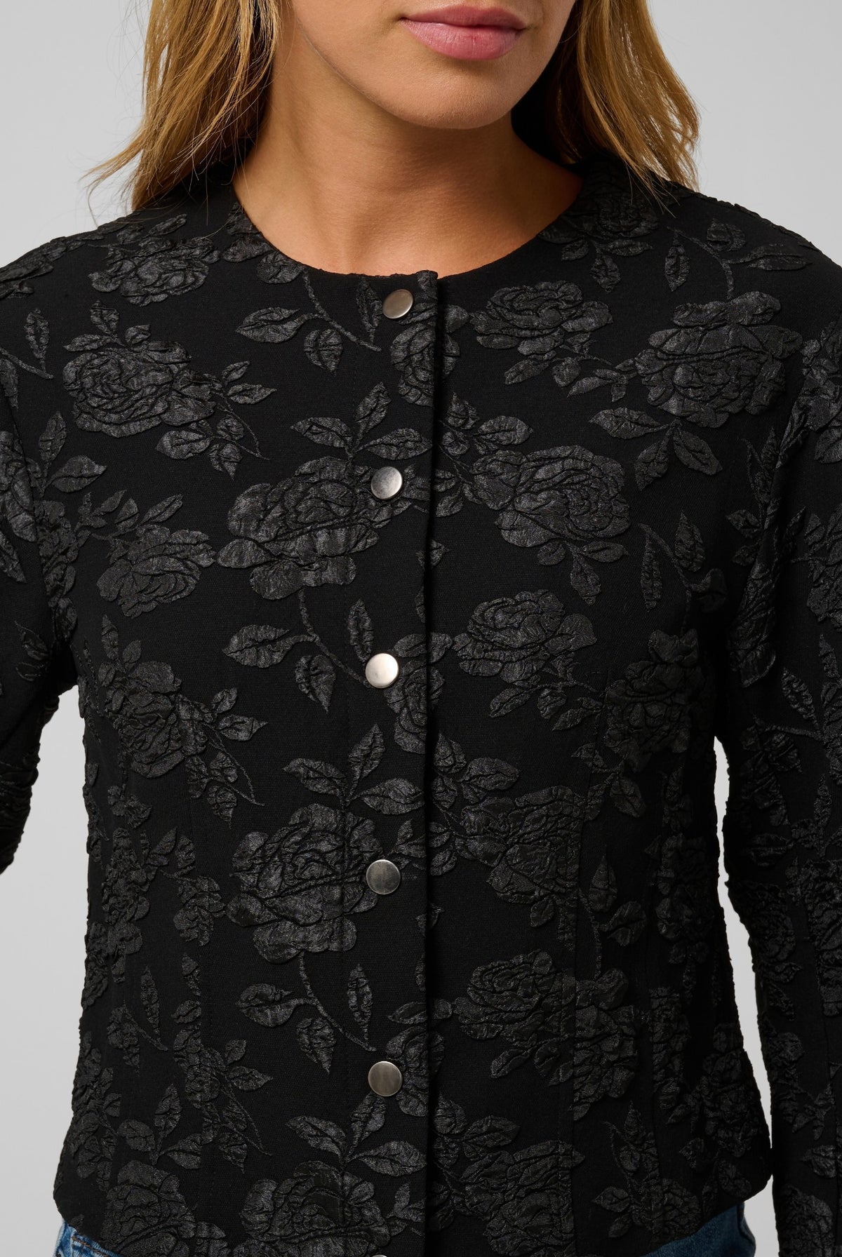 KAcorbina Jacket Black Deep - 100121 - 10512223