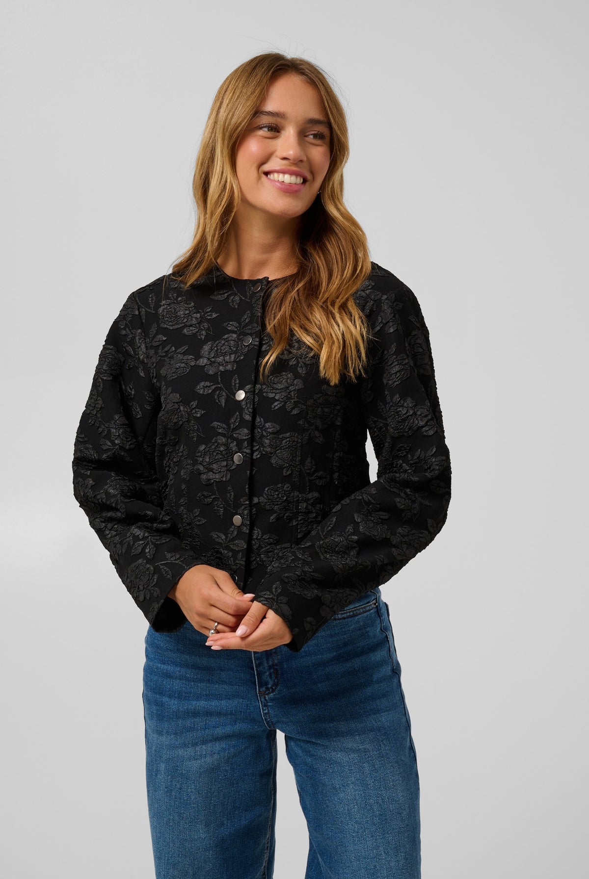 KAcorbina Jacket Black Deep - 100121 - 10512223