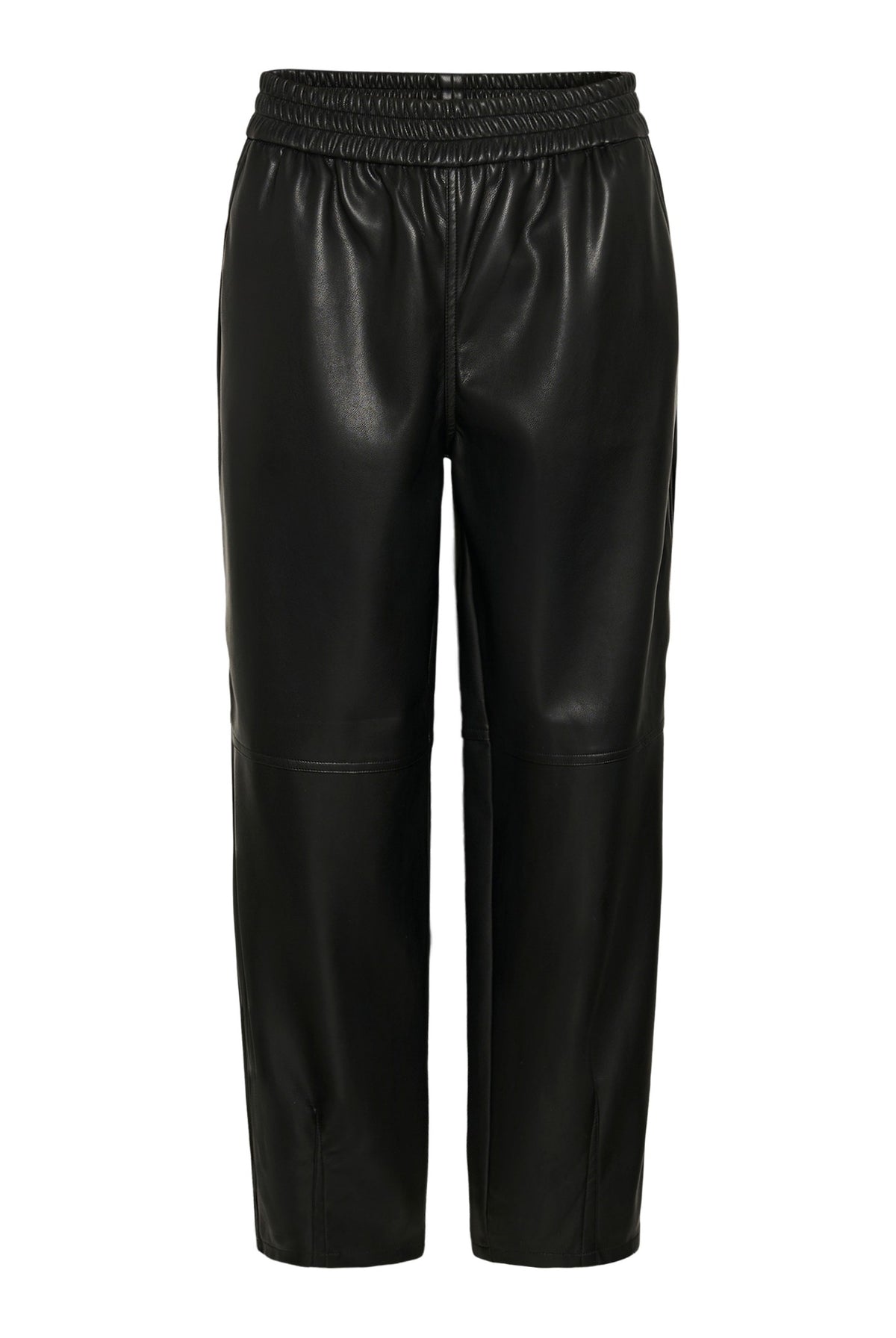KAarense Barrel Pants Black Deep - 100121 - 10512230