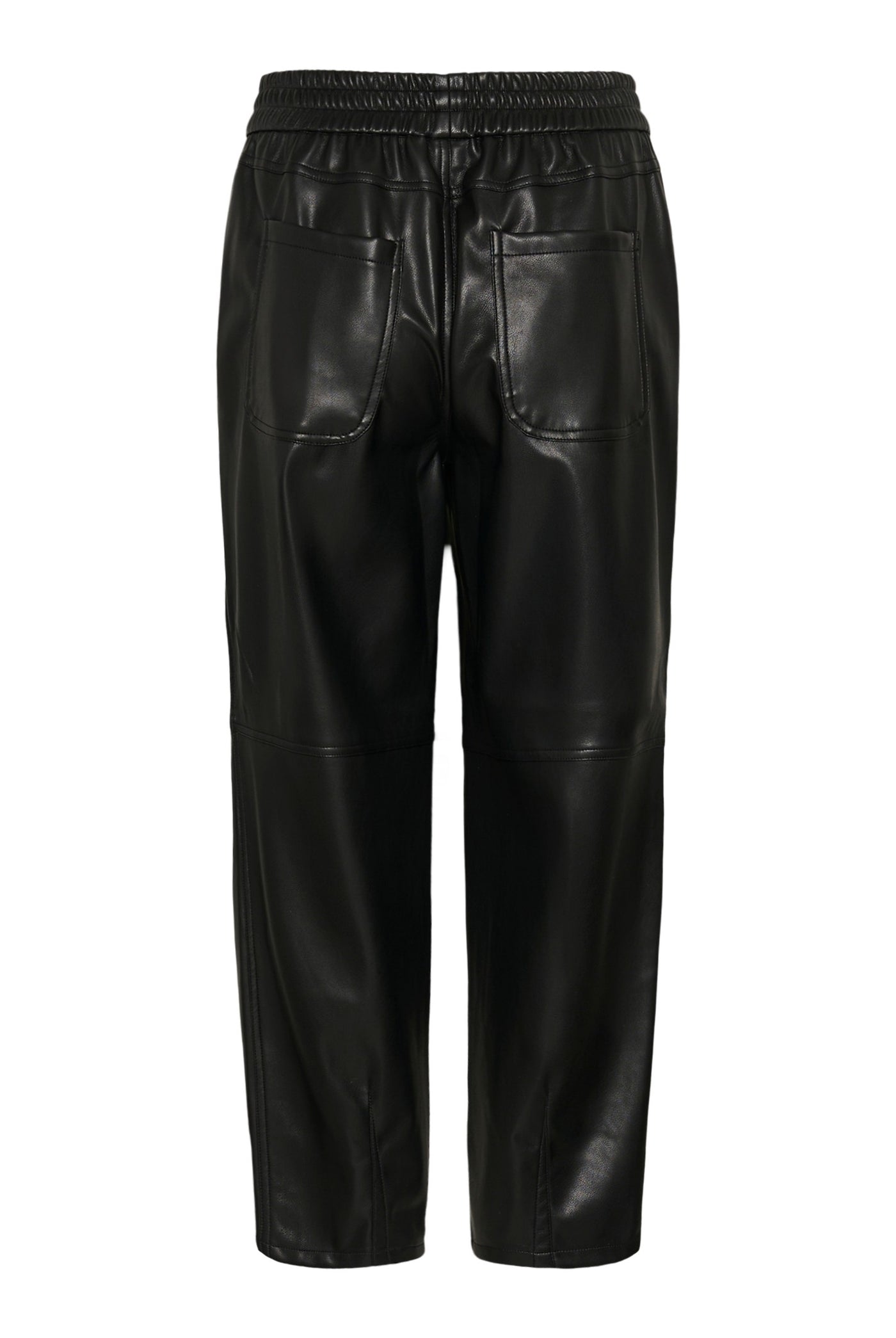 KAarense Barrel Pants Black Deep - 100121 - 10512230