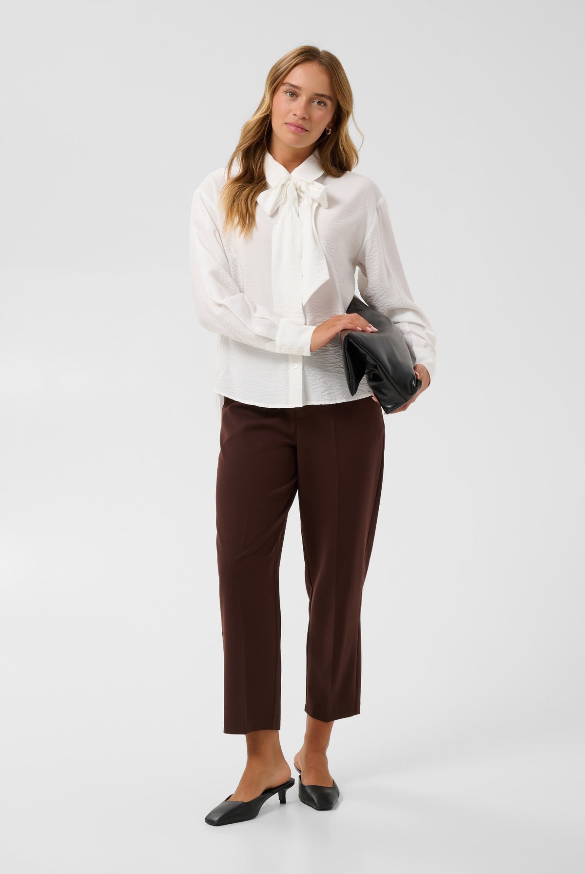 KAgilda Shirt Chalk - 110602 - 10512233