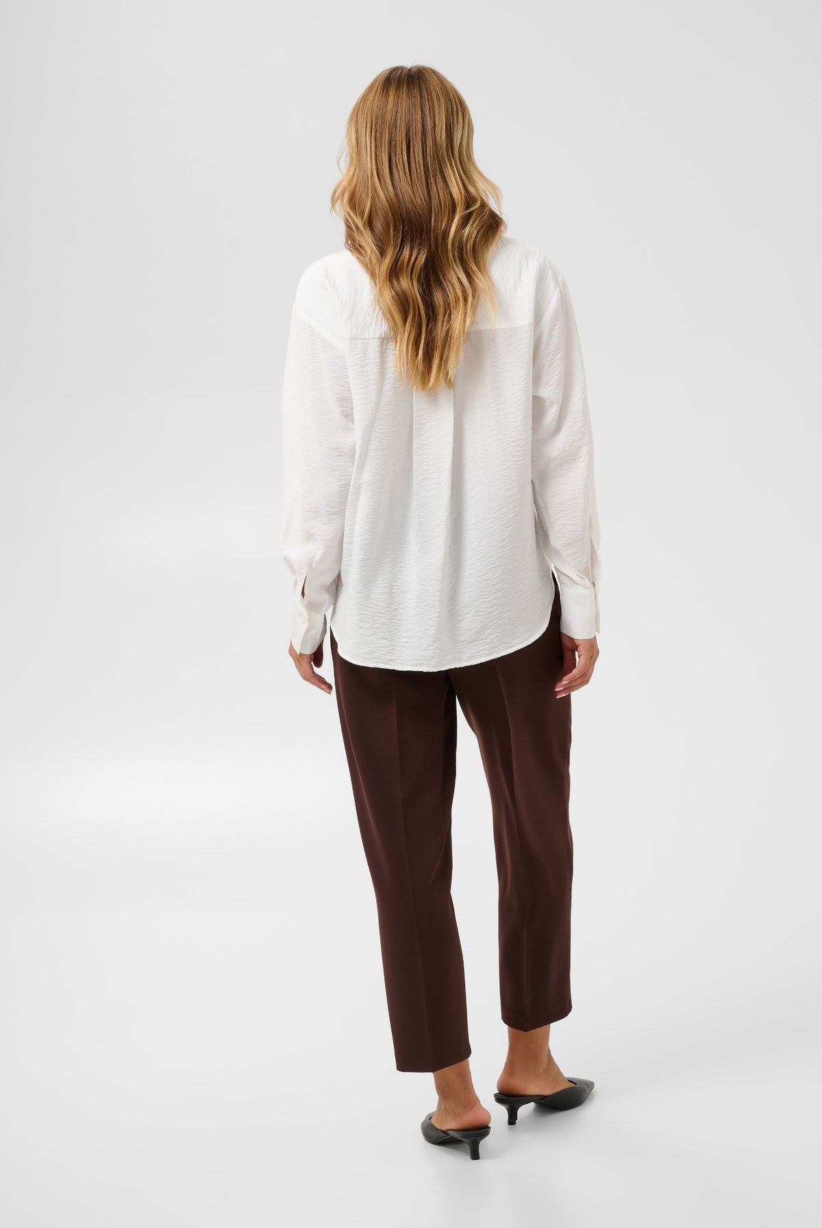 KAgilda Shirt Chalk - 110602 - 10512233