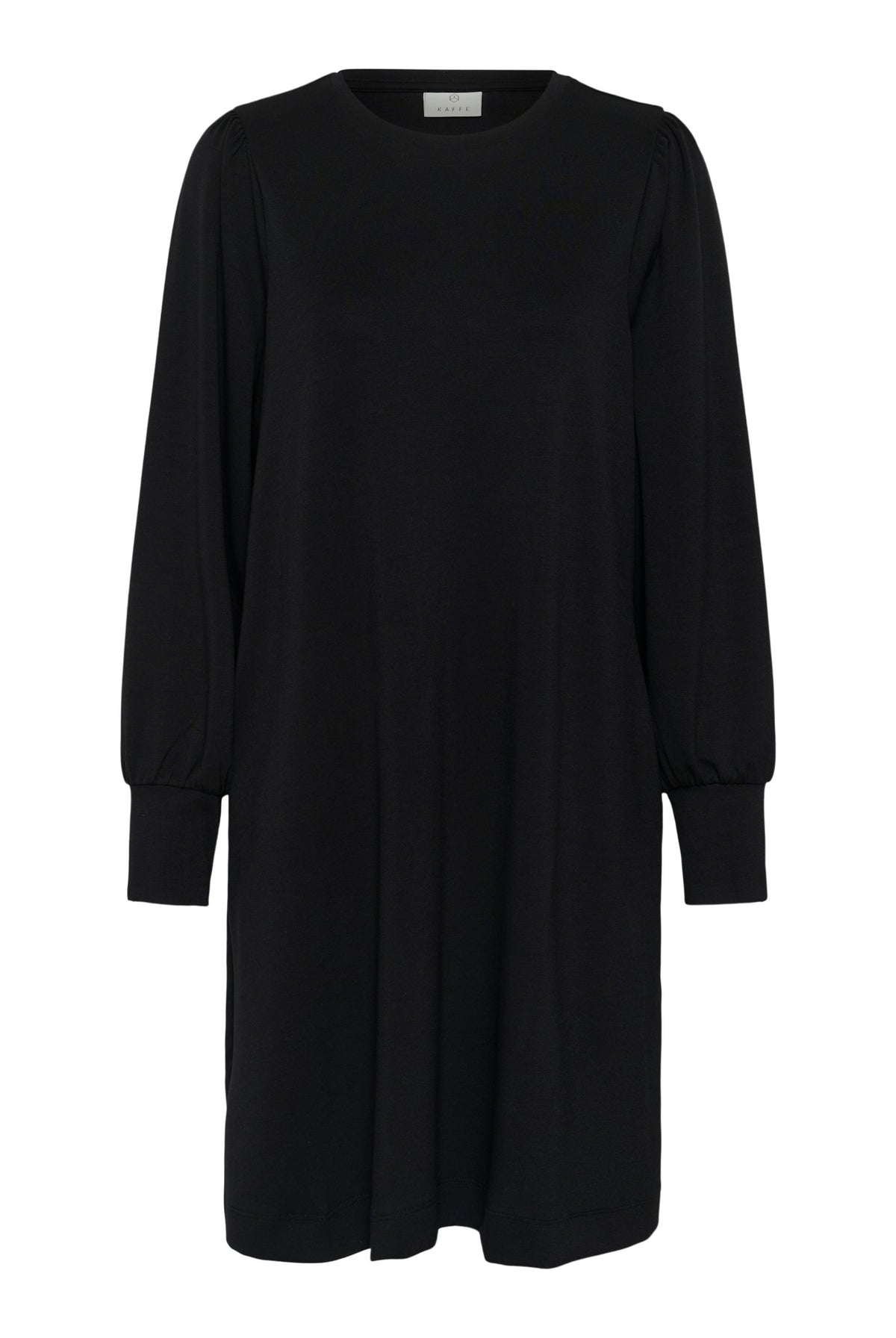 KAannie Dress Black Deep - 100121 - 10512243