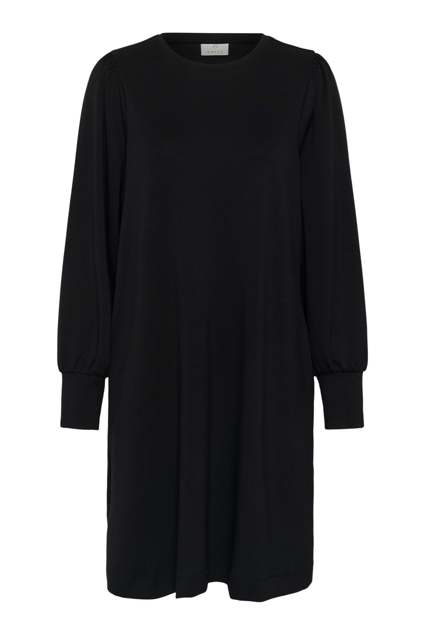KAannie Dress Black Deep - 100121 - 10512243