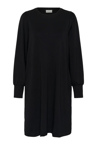 KAannie Dress Black Deep - 100121 - 10512243 Thumbnail