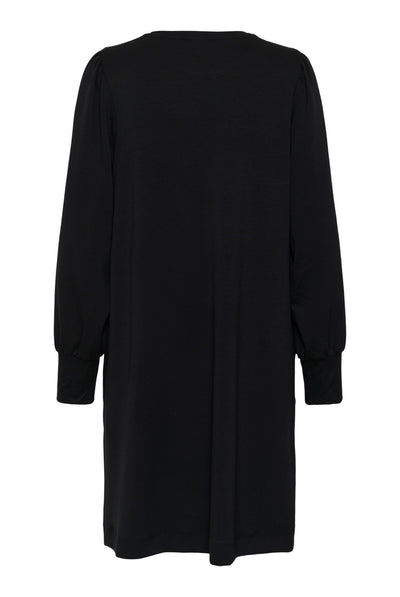 KAannie Dress Black Deep - 100121 - 10512243 Thumbnail