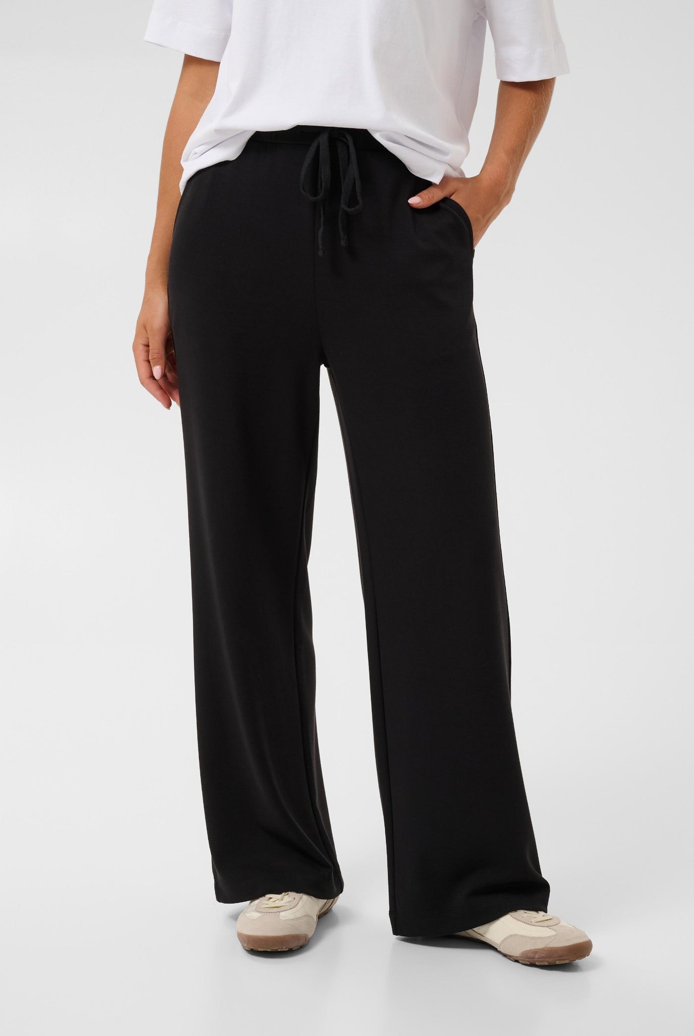 KAannie Pants Black Deep - 100121 - 10512245