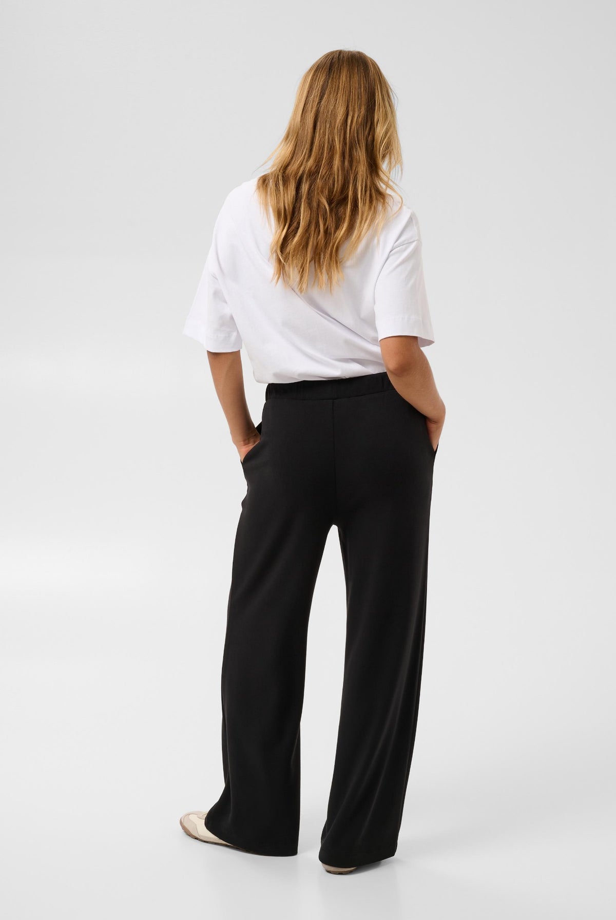 KAannie Pants Black Deep - 100121 - 10512245