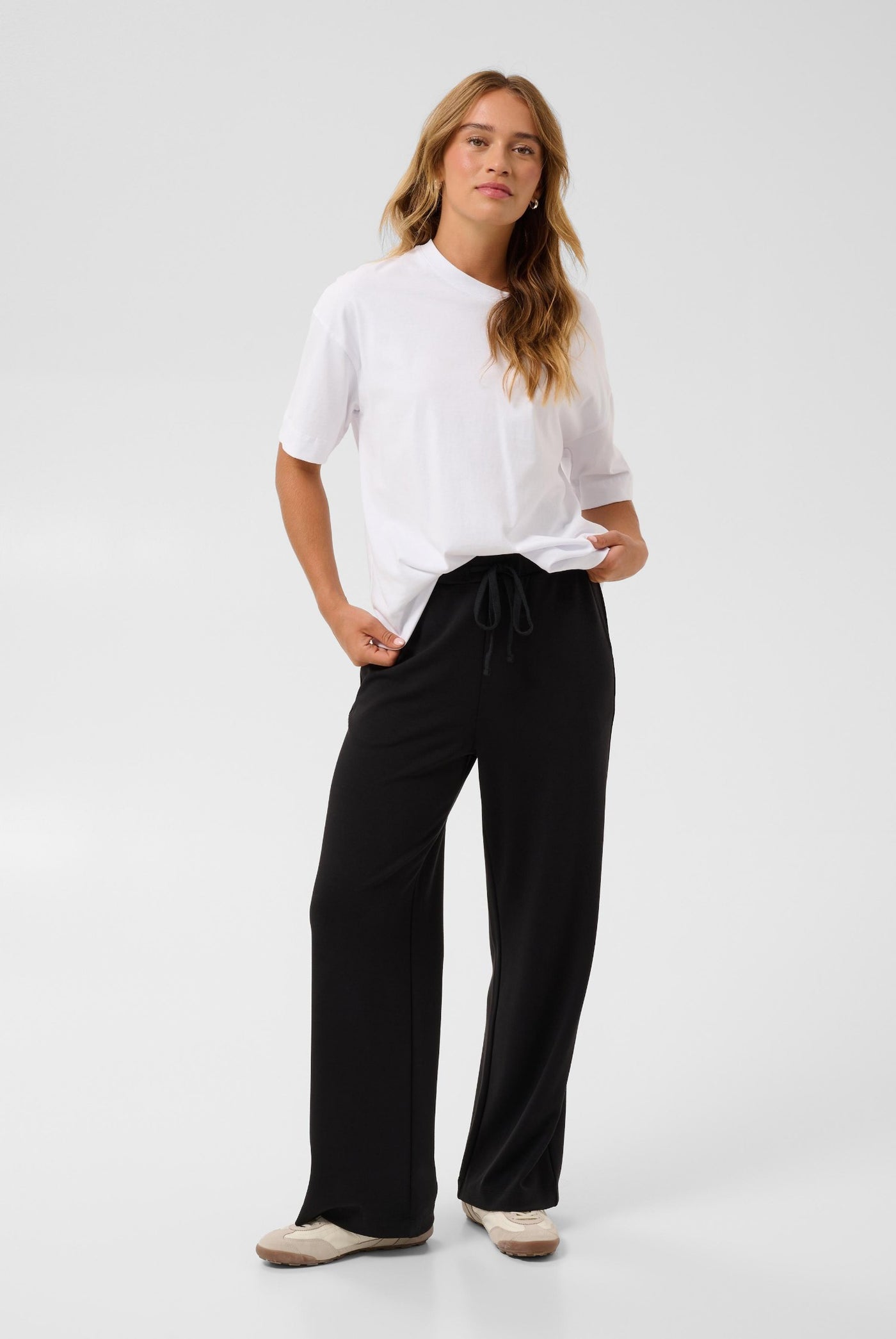 KAannie Pants Black Deep - 100121 - 10512245