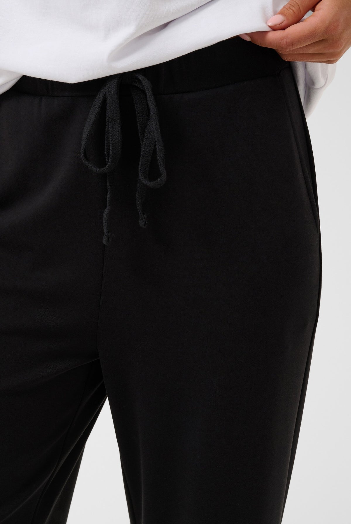 KAannie Pants Black Deep - 100121 - 10512245
