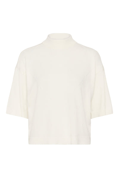 KAlizza Argyle Pullover Chalk - 110602 - 10512260 Thumbnail