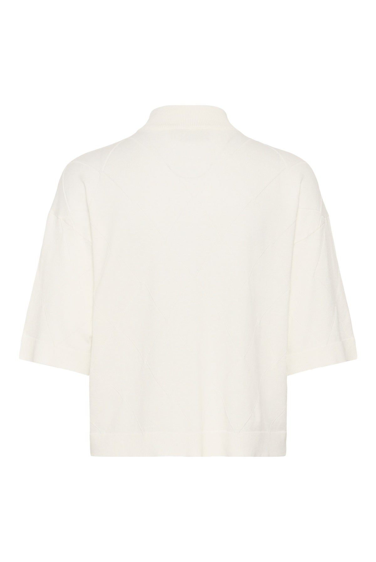 KAlizza Argyle Pullover Chalk - 110602 - 10512260