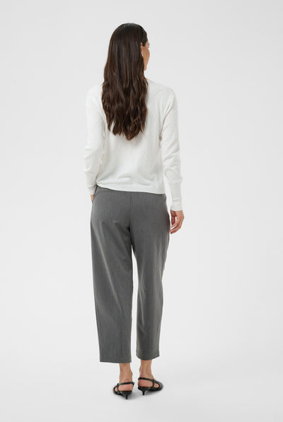 KAlizza Argyle Pullover LS Chalk - 110602 - 10512268 Thumbnail