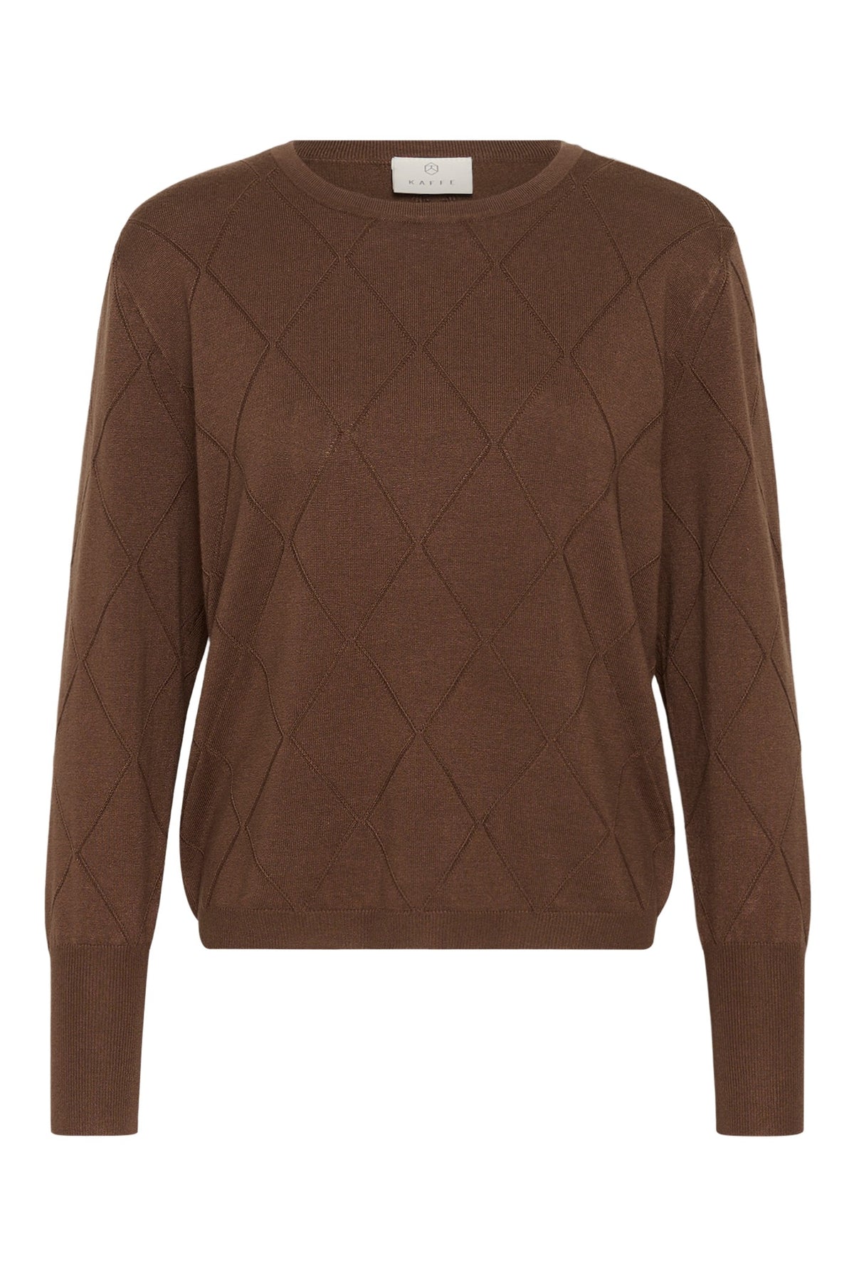 KAlizza Argyle Pullover LS Carafe - 191116 - 10512268