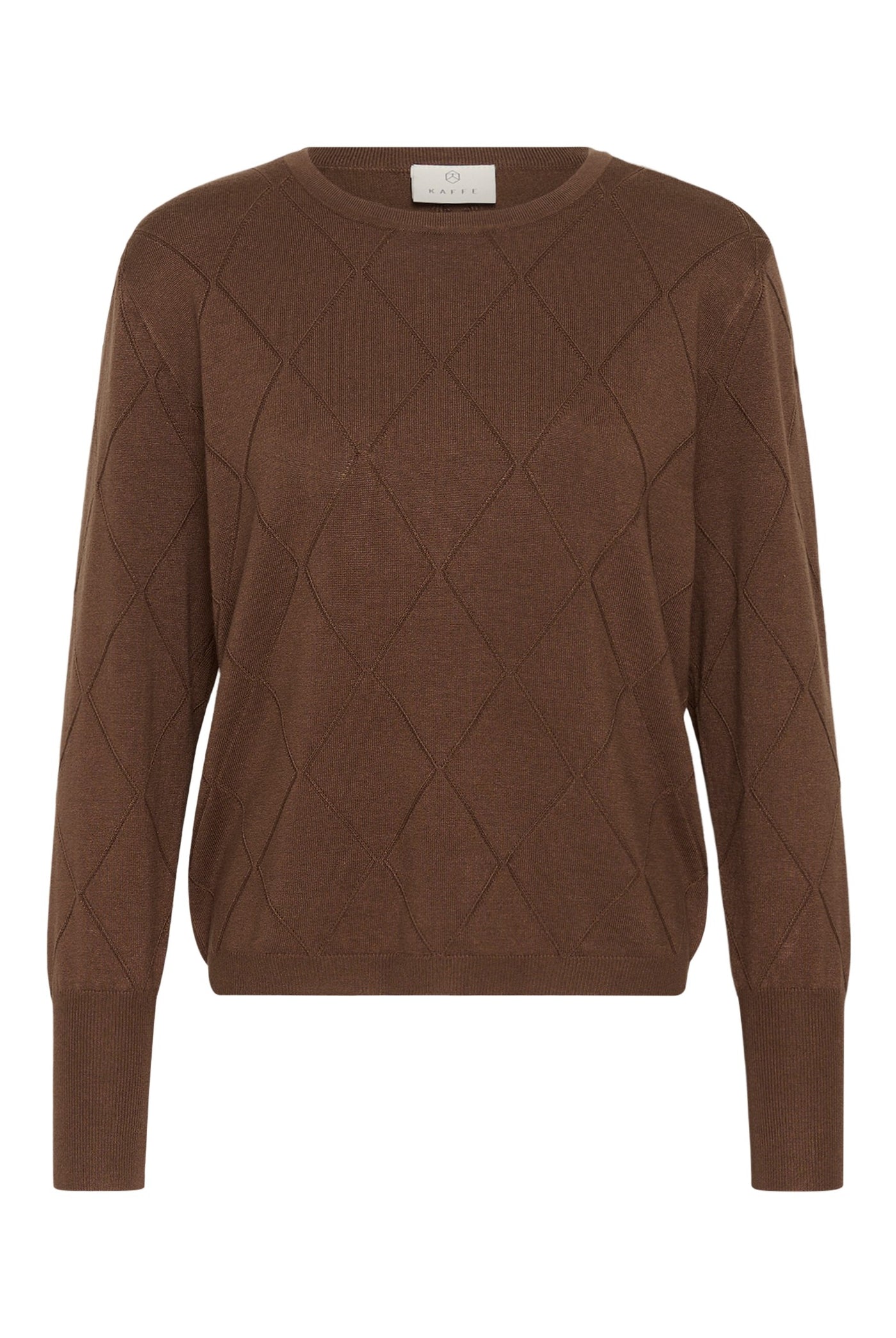 KAlizza Argyle Pullover LS Carafe - 191116 - 10512268