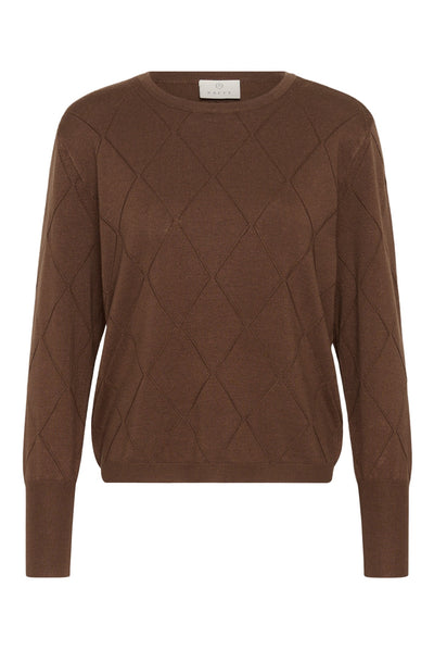KAlizza Argyle Pullover LS Carafe - 191116 - 10512268 Thumbnail