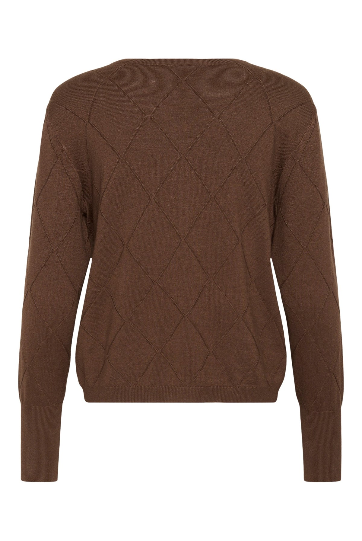 KAlizza Argyle Pullover LS Carafe - 191116 - 10512268