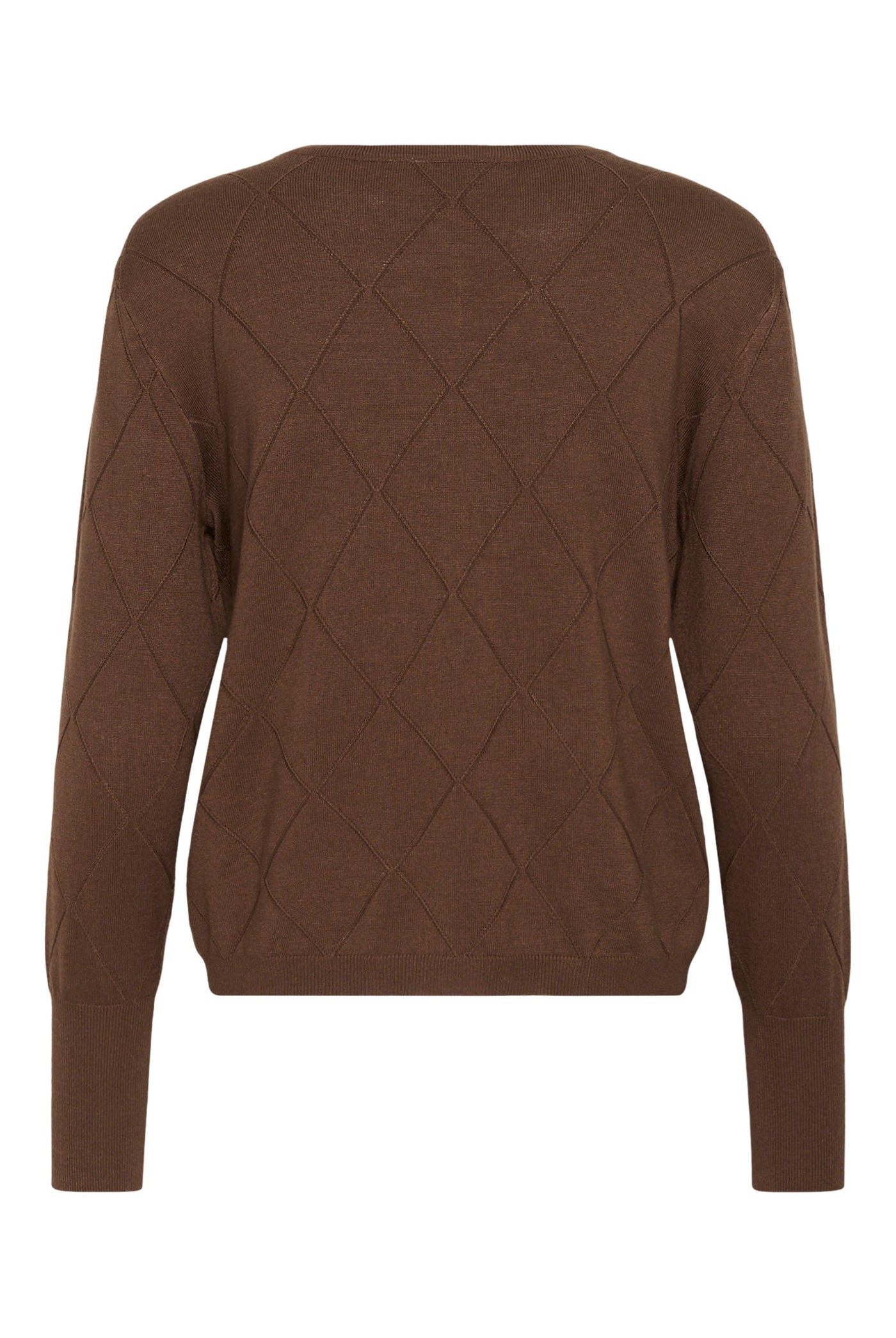 KAlizza Argyle Pullover LS Carafe - 191116 - 10512268