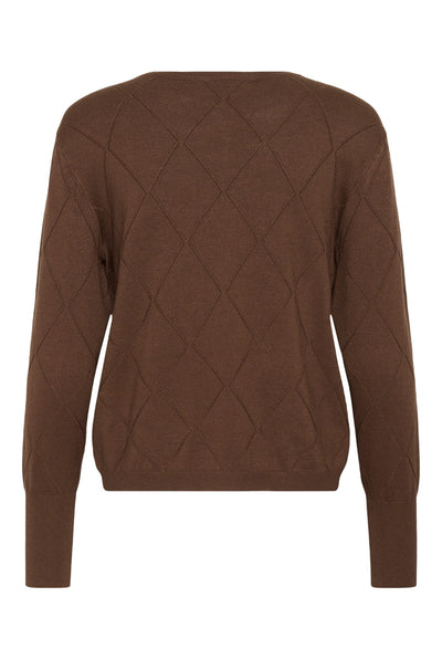KAlizza Argyle Pullover LS Carafe - 191116 - 10512268 Thumbnail