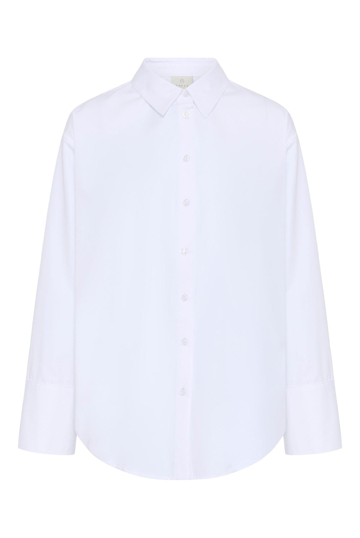 KAkiki Lace Shirt Optical White - 110601 - 10512274