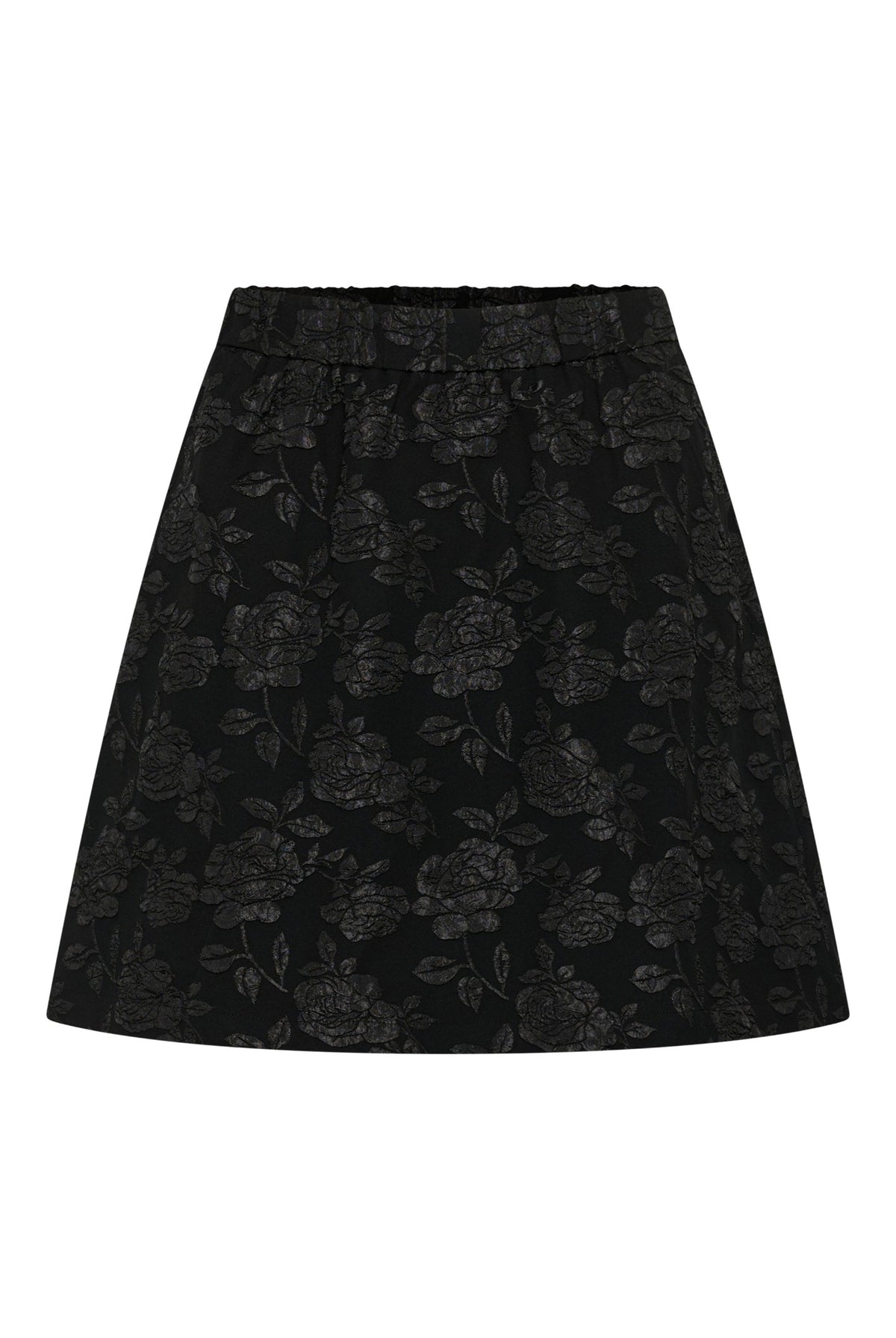KAcorbina Skirt Black Deep - 100121 - 10512276