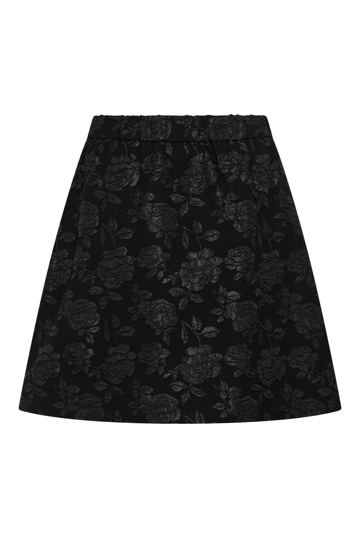 KAcorbina Skirt Black Deep - 100121 - 10512276