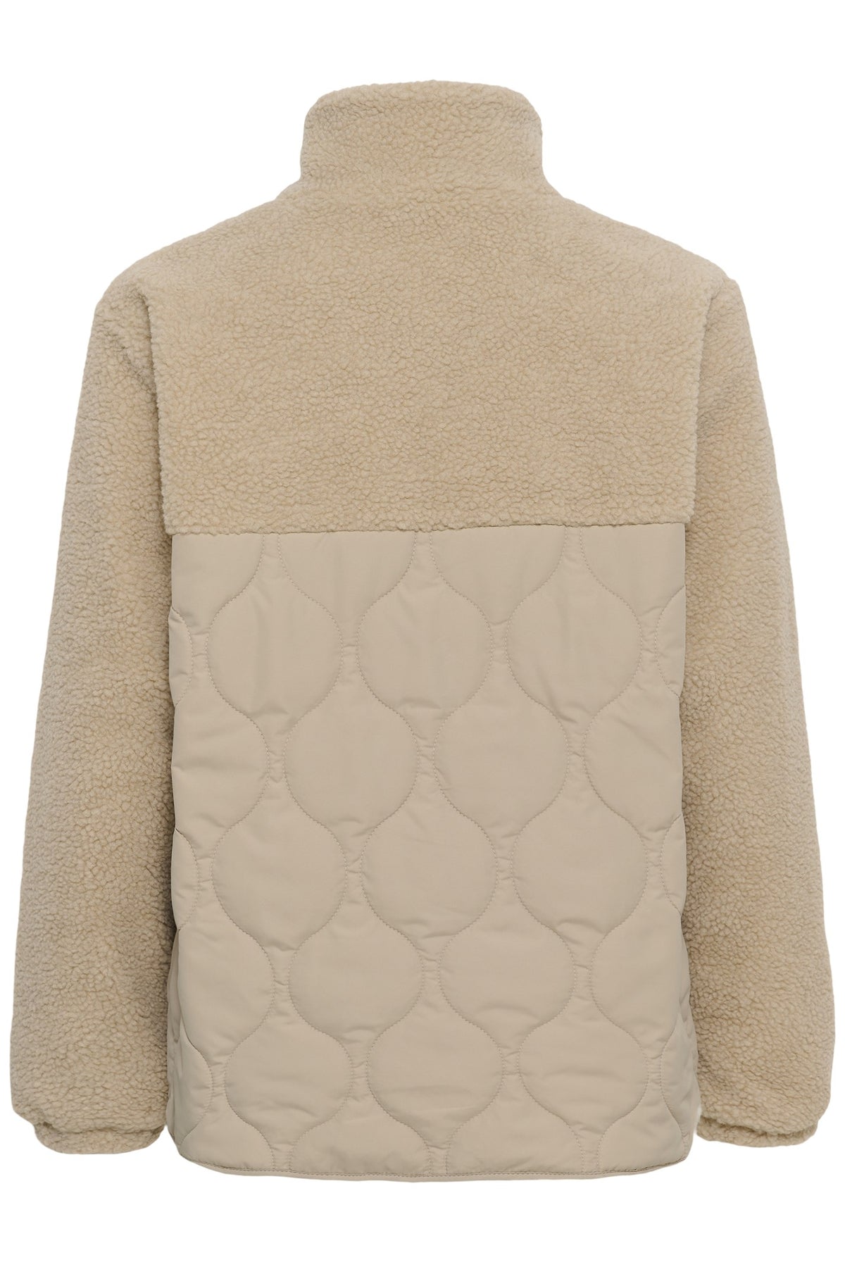 KAgracelyn Jacket Feather Gray/Chalk - 1000260 - 10512279