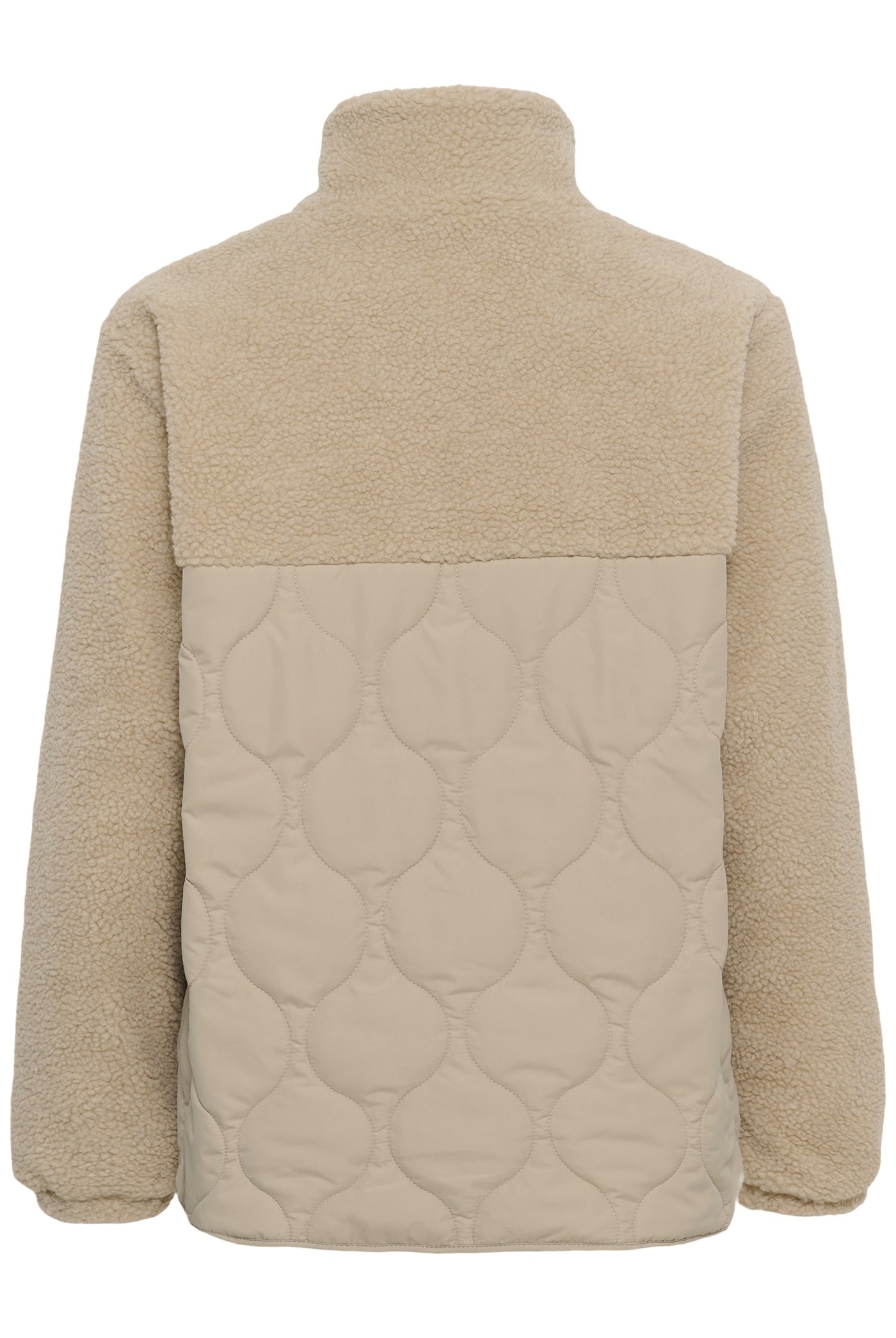KAgracelyn Jacket Feather Gray/Chalk - 1000260 - 10512279