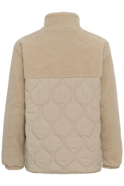 KAgracelyn Jacket Feather Gray/Chalk - 1000260 - 10512279 Thumbnail