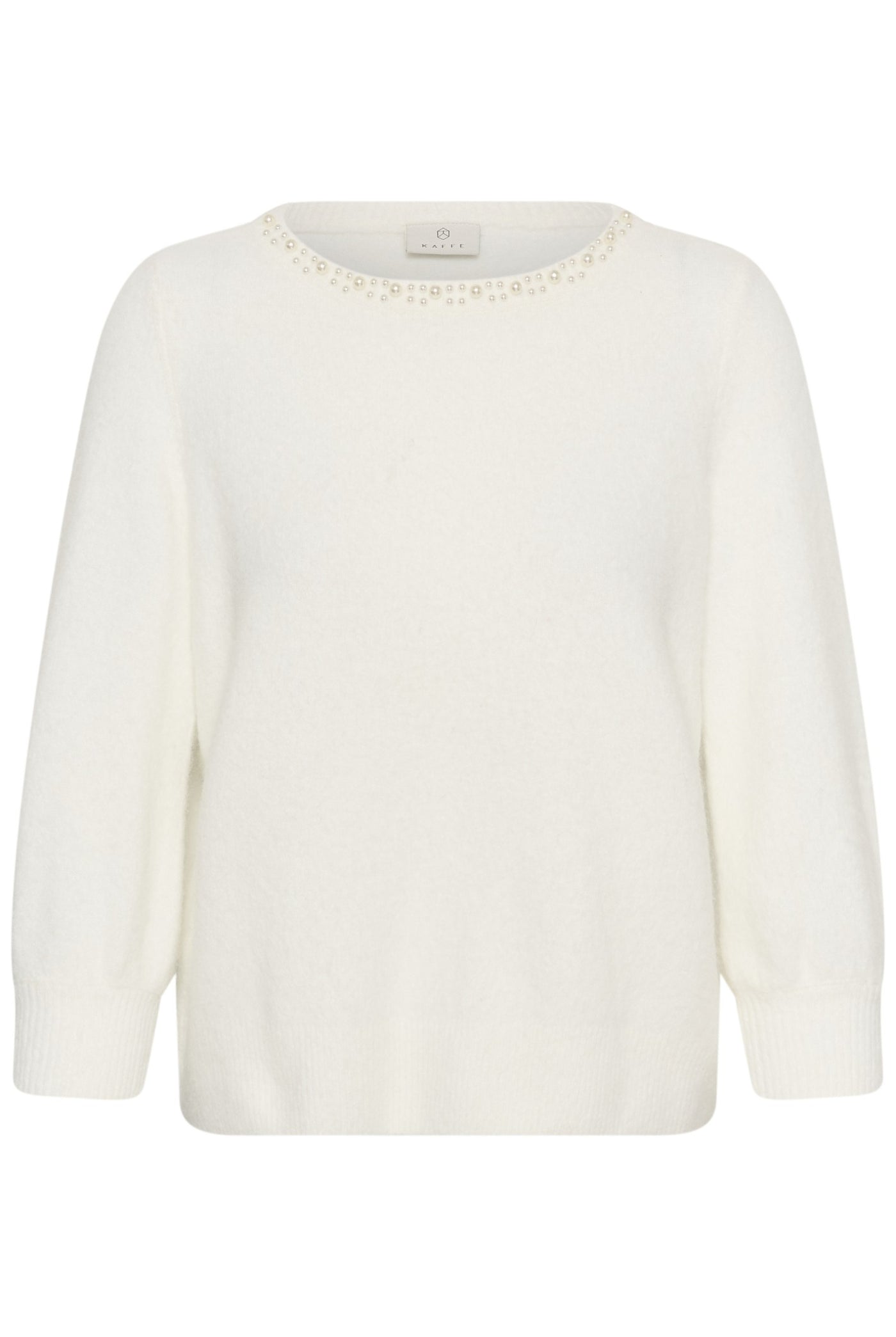 KAselly Pullover Chalk - 110602 - 10512296