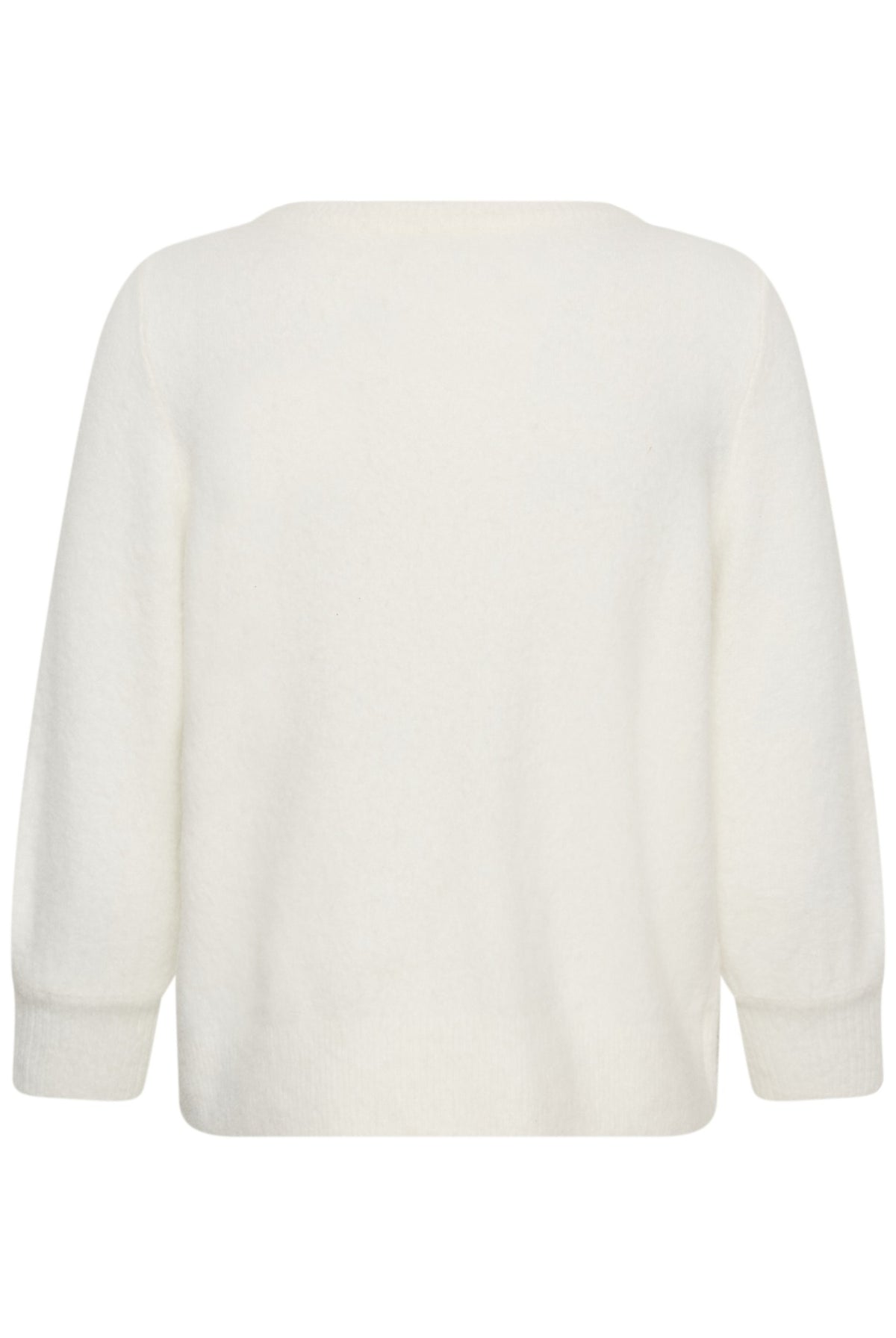 KAselly Pullover Chalk - 110602 - 10512296