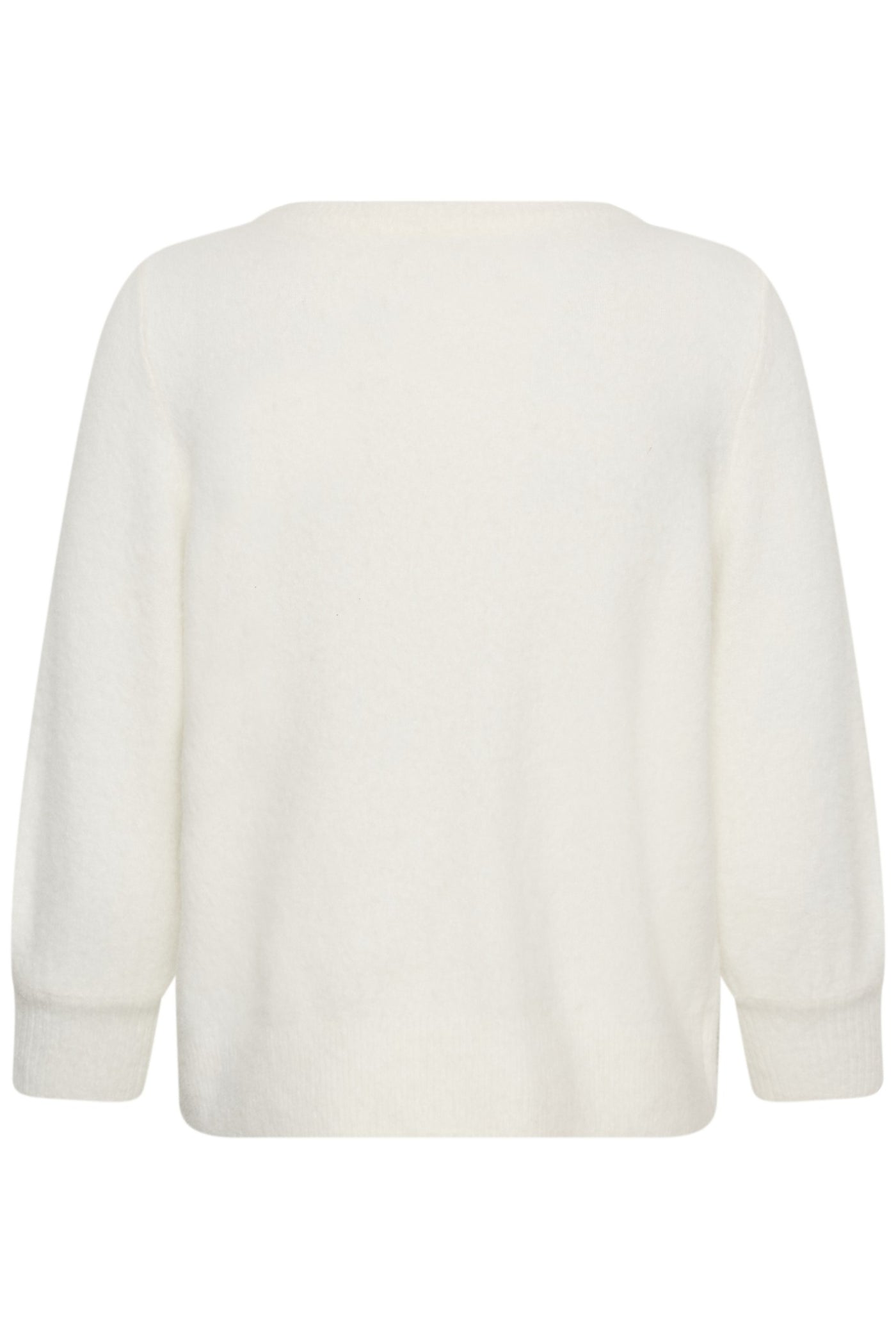 KAselly Pullover Chalk - 110602 - 10512296