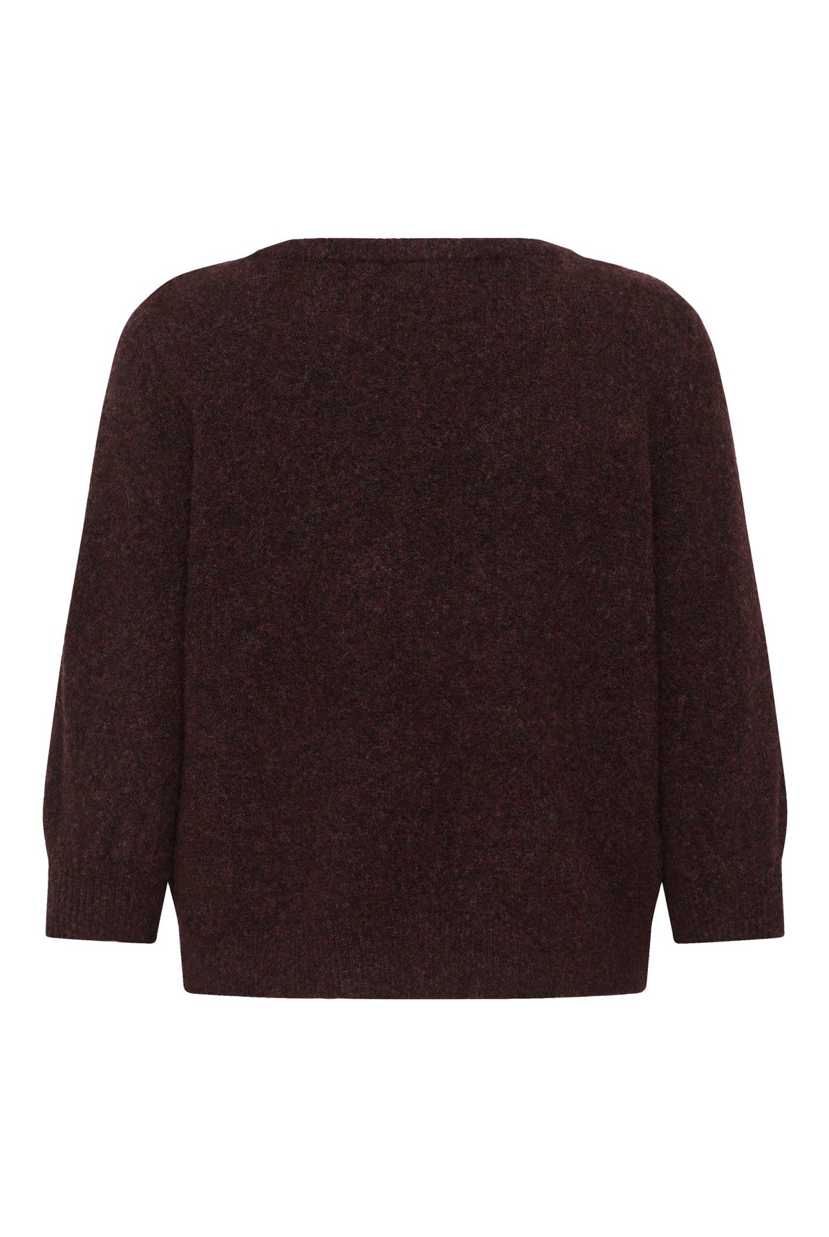 KAselly Pullover Fudge Melange - 1916191 - 10512296