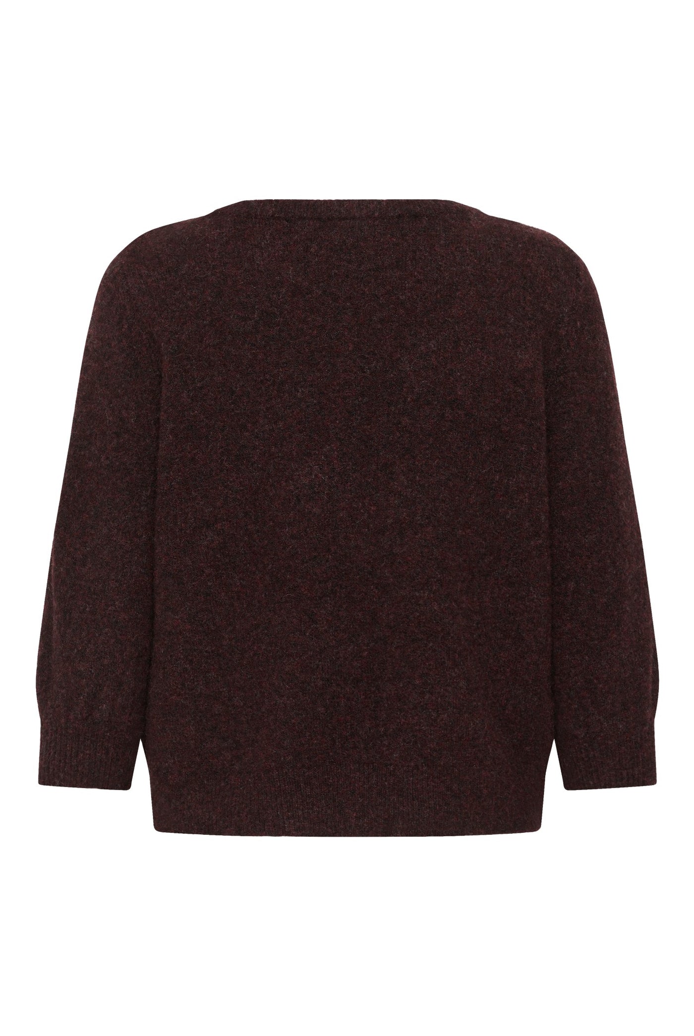 KAselly Pullover Fudge Melange - 1916191 - 10512296