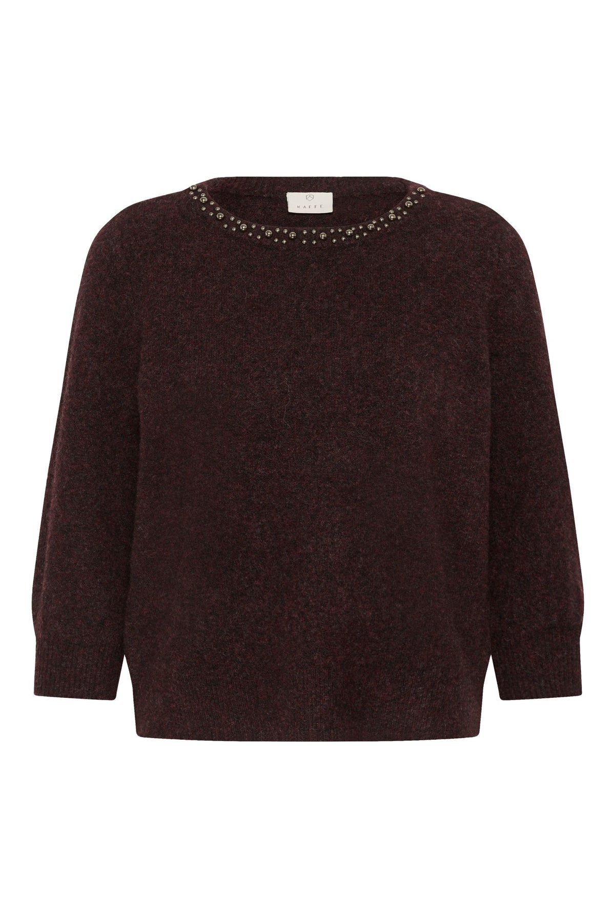 KAselly Pullover Fudge Melange - 1916191 - 10512296