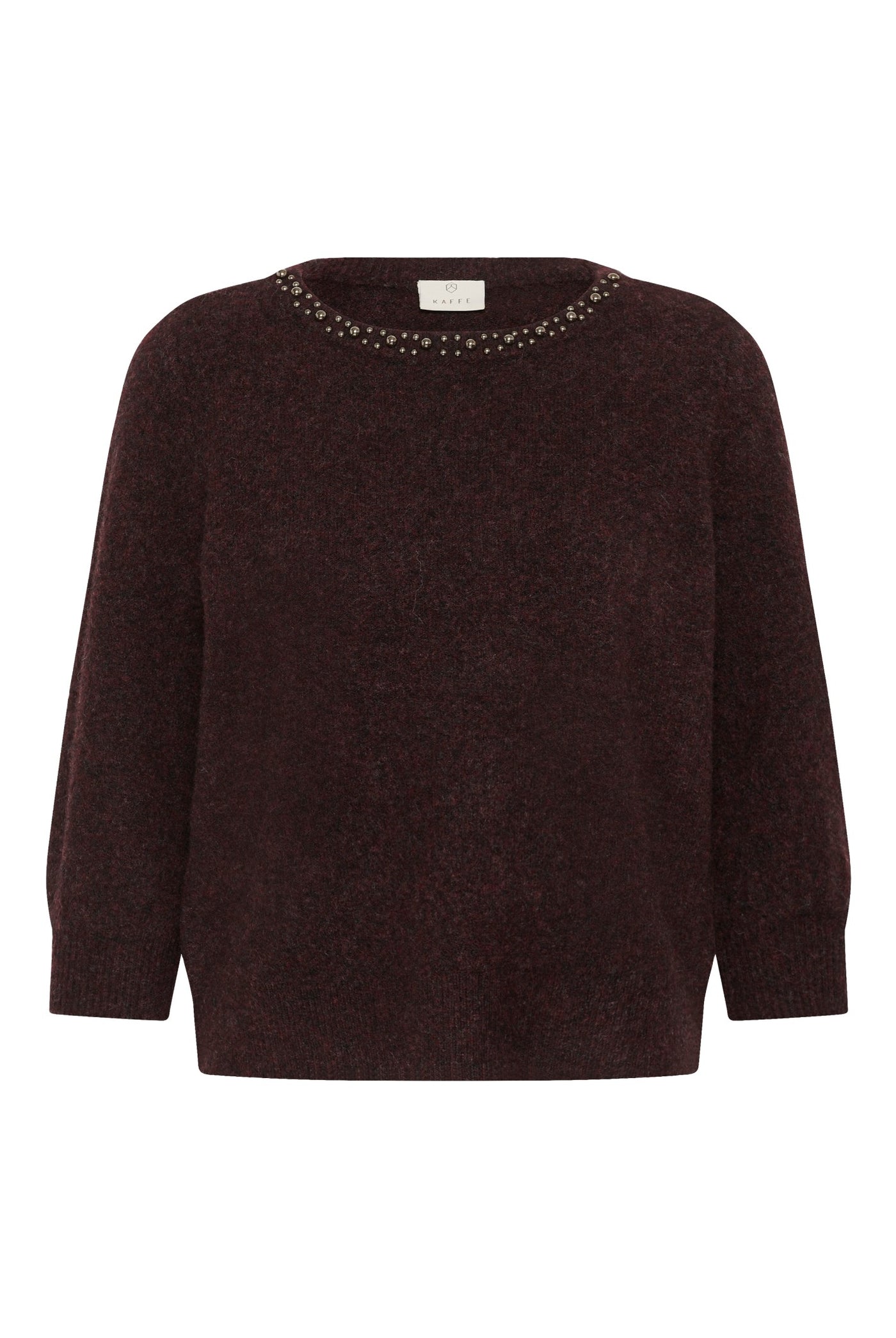 KAselly Pullover Fudge Melange - 1916191 - 10512296